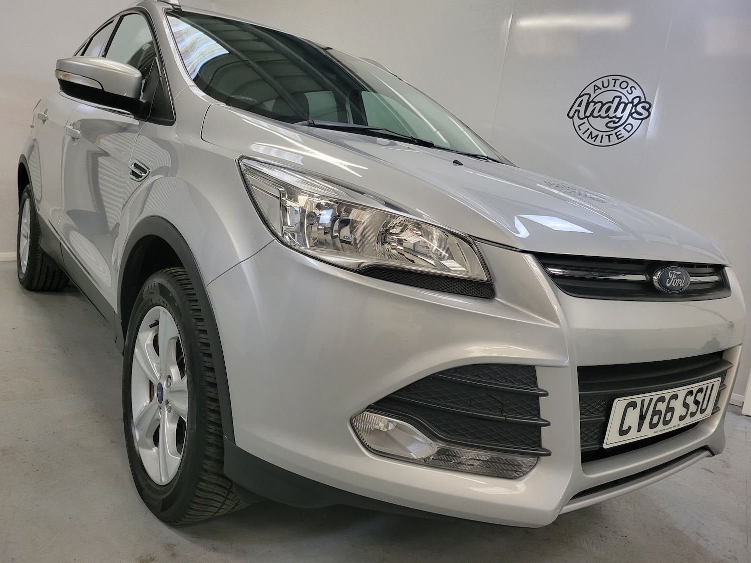 Used Ford Kuga 2016 for sale - 76421863: Photo 10