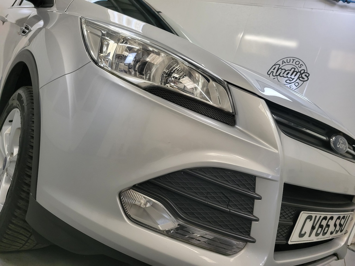 Used Ford Kuga 2016 for sale - 76421863: Photo 11