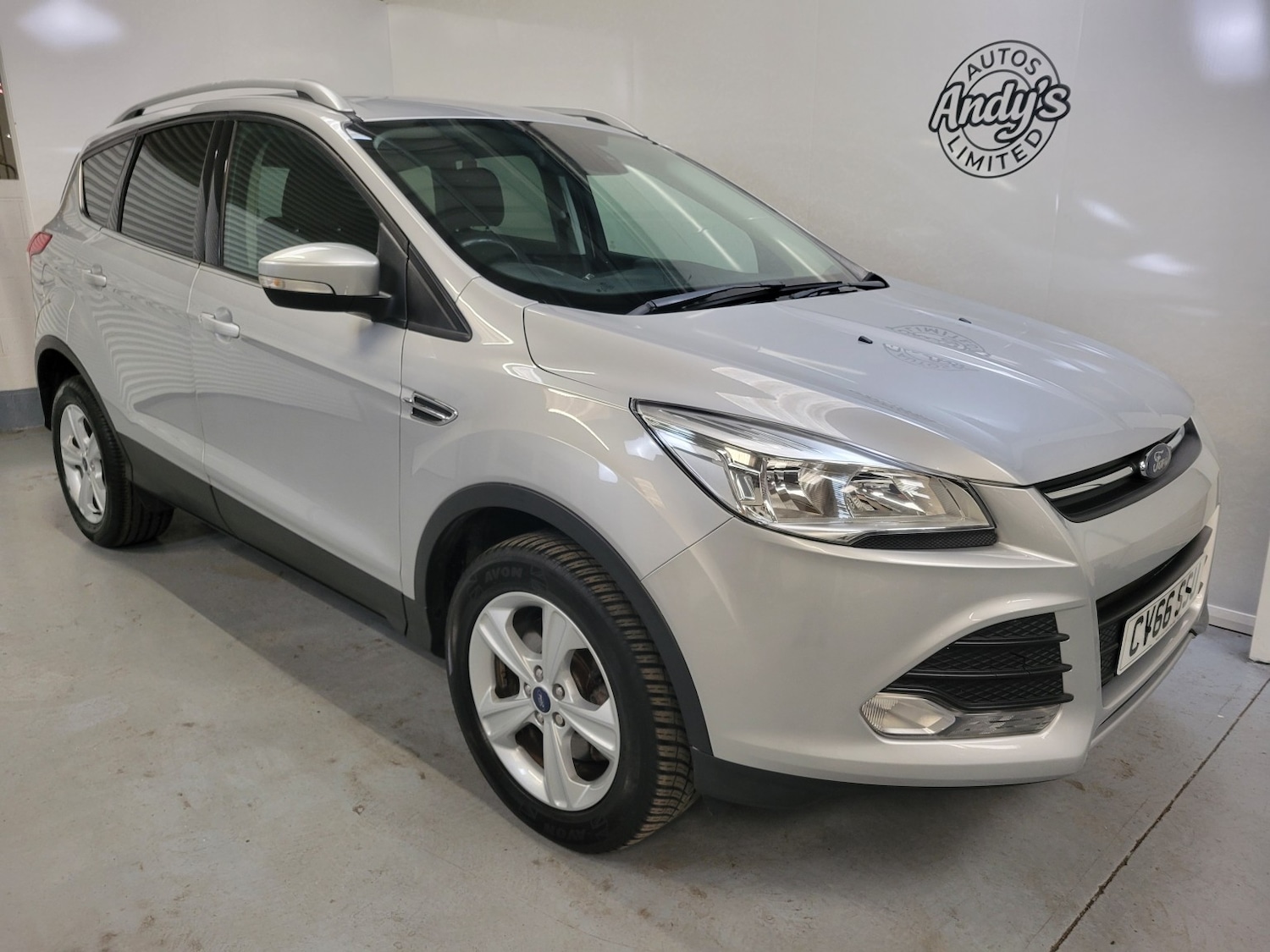 Used Ford Kuga 2016 for sale - 76421863: Photo 12