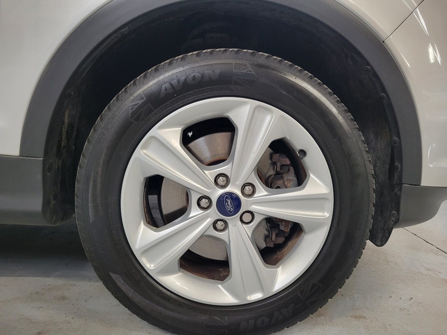 Used Ford Kuga 2016 for sale - 76421863: Photo 13