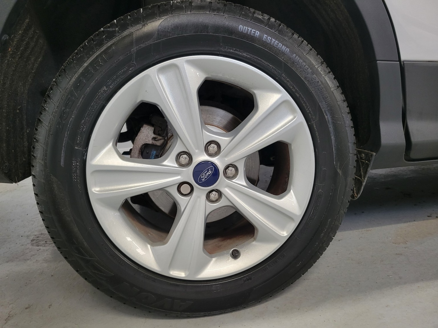 Used Ford Kuga 2016 for sale - 76421863: Photo 14