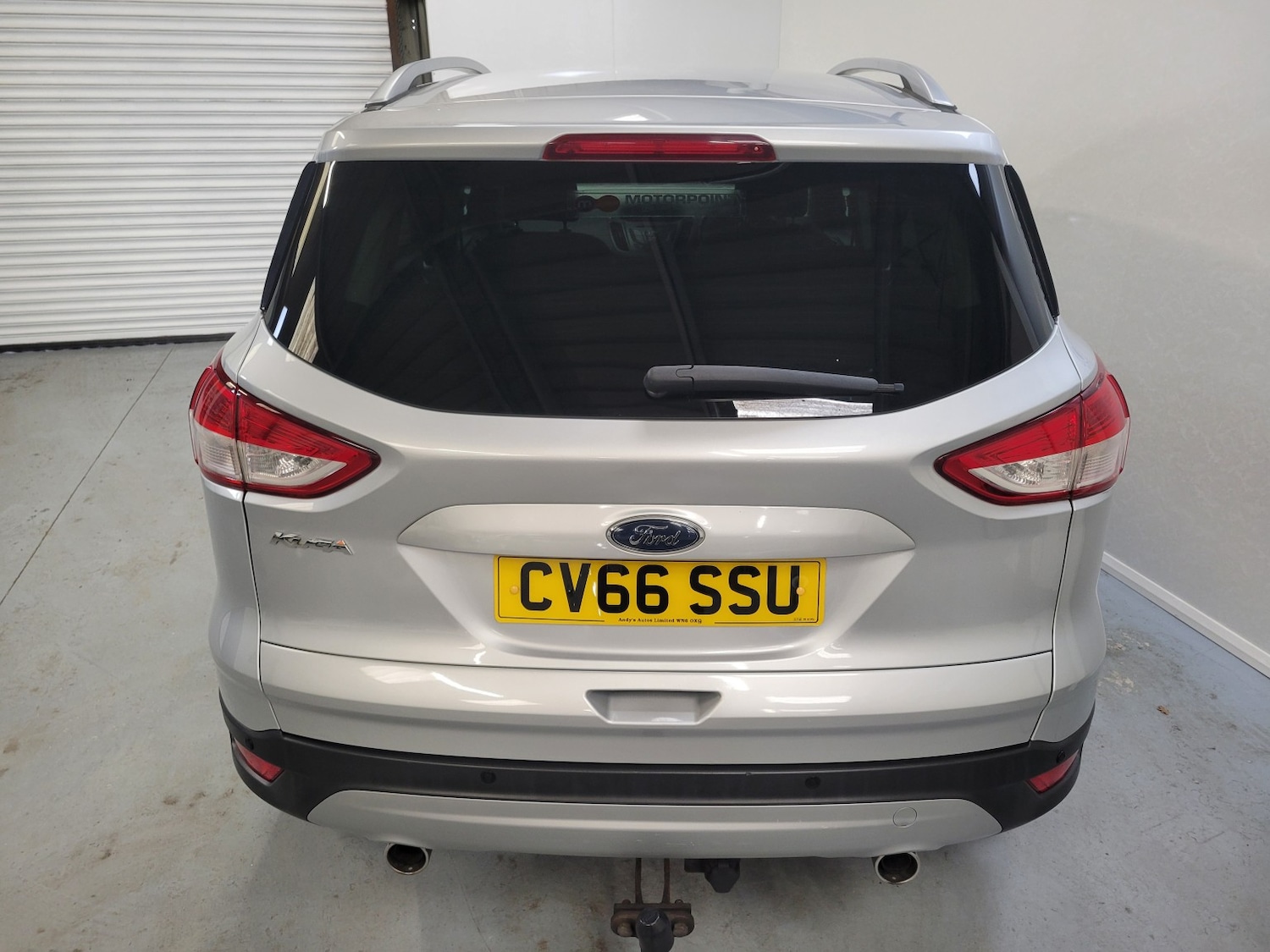 Used Ford Kuga 2016 for sale - 76421863: Photo 19