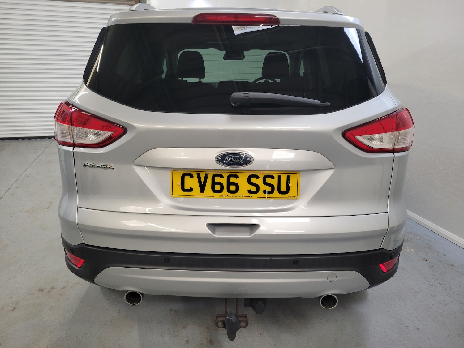 Used Ford Kuga 2016 for sale - 76421863: Photo 20