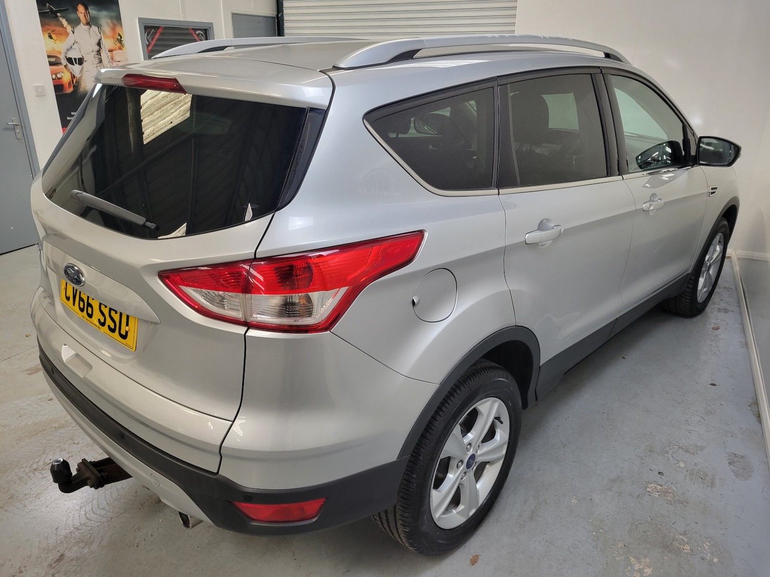 Used Ford Kuga 2016 for sale - 76421863: Photo 22