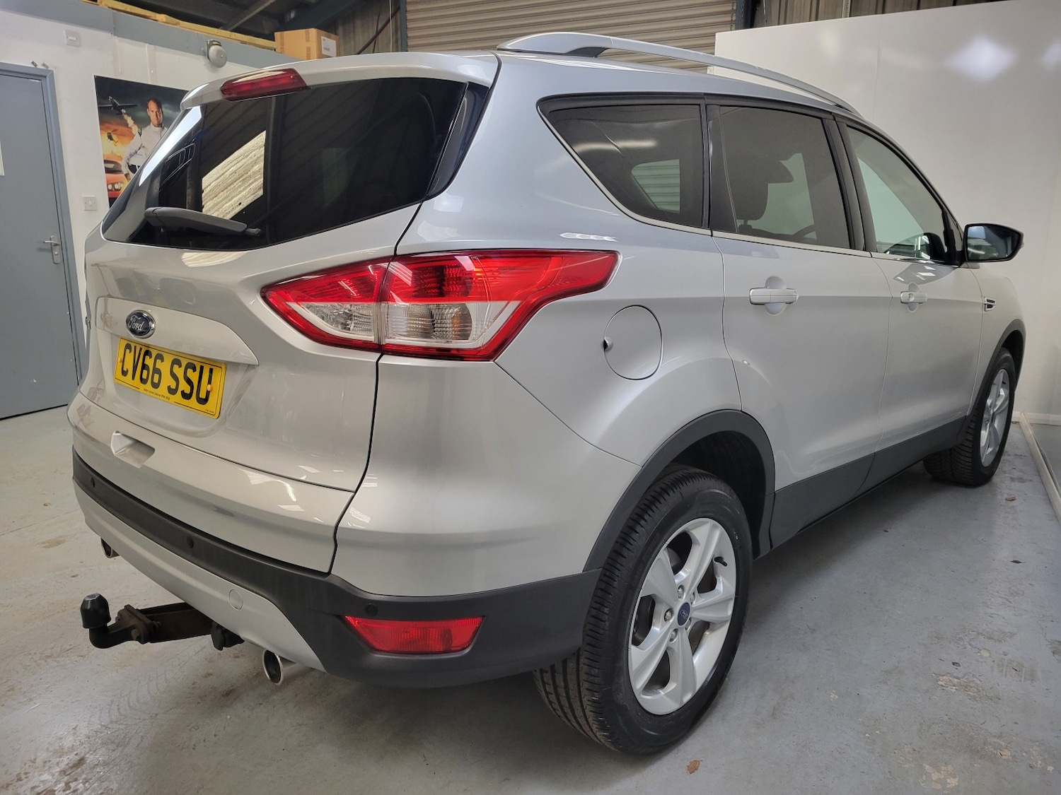 Used Ford Kuga 2016 for sale - 76421863: Photo 24