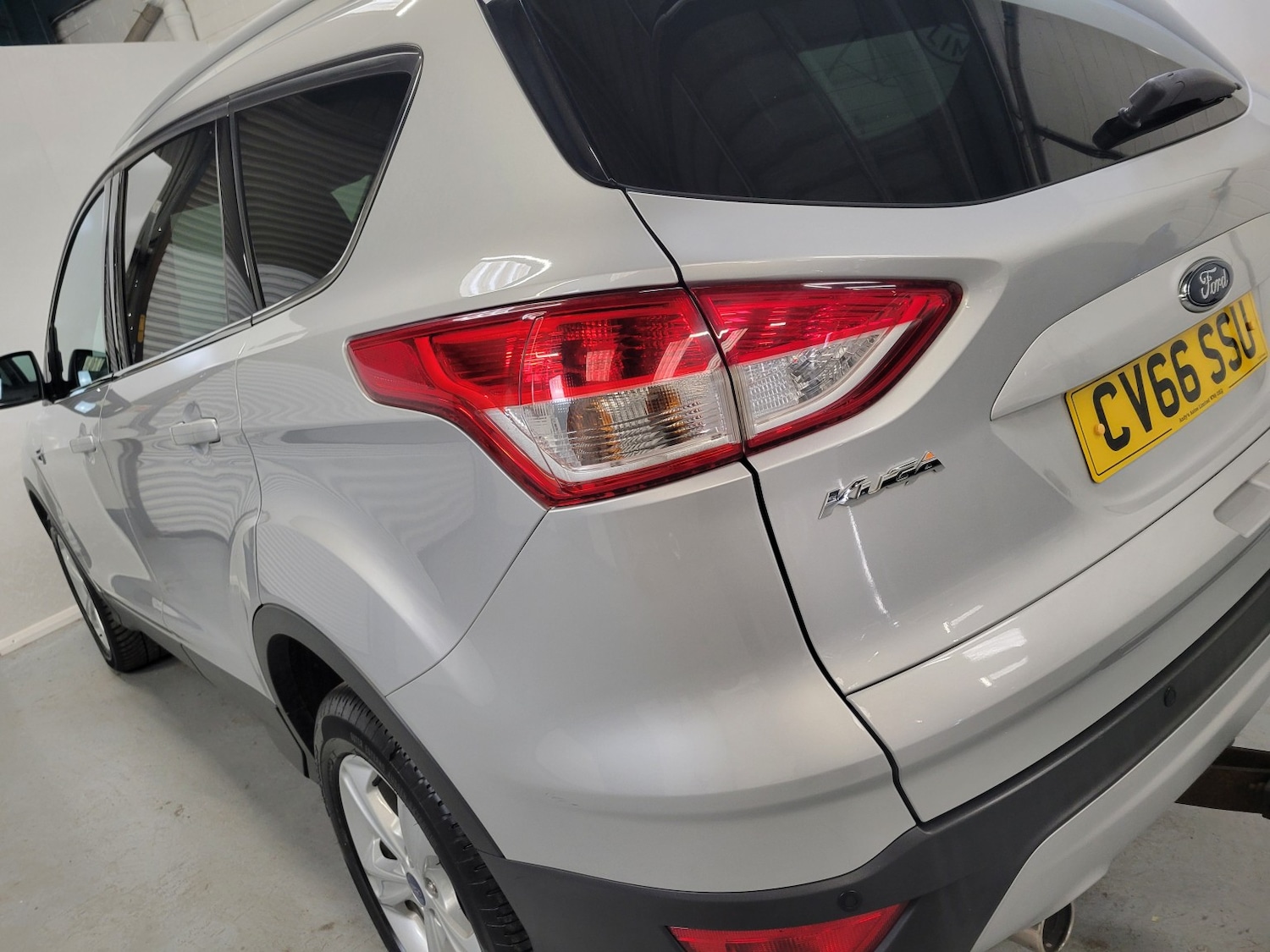 Used Ford Kuga 2016 for sale - 76421863: Photo 26