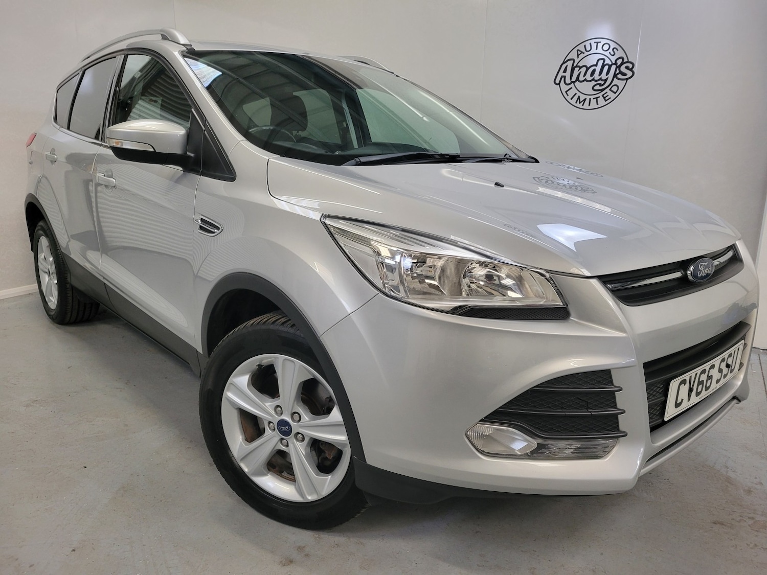 Used Ford Kuga 2016 for sale - 76421863: Photo 3