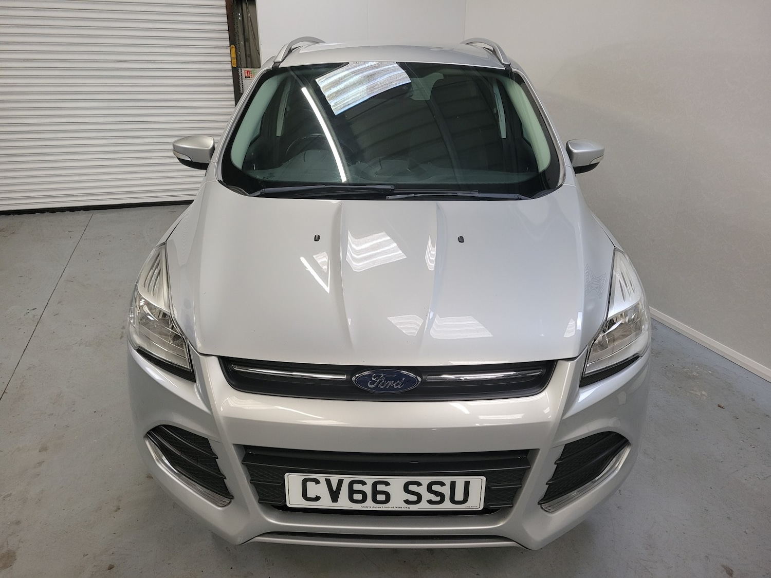 Used Ford Kuga 2016 for sale - 76421863: Photo 4