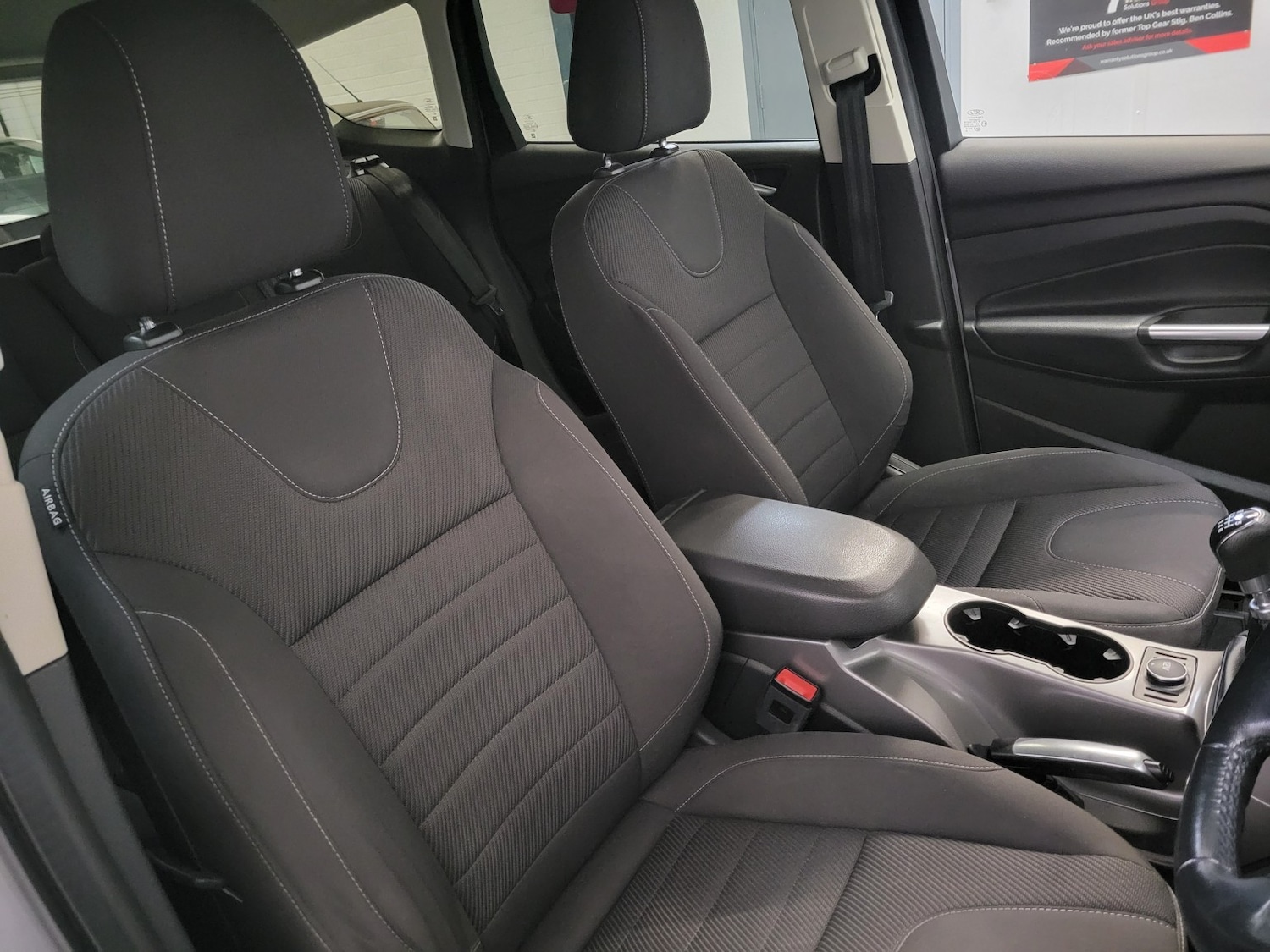 Used Ford Kuga 2016 for sale - 76421863: Photo 48