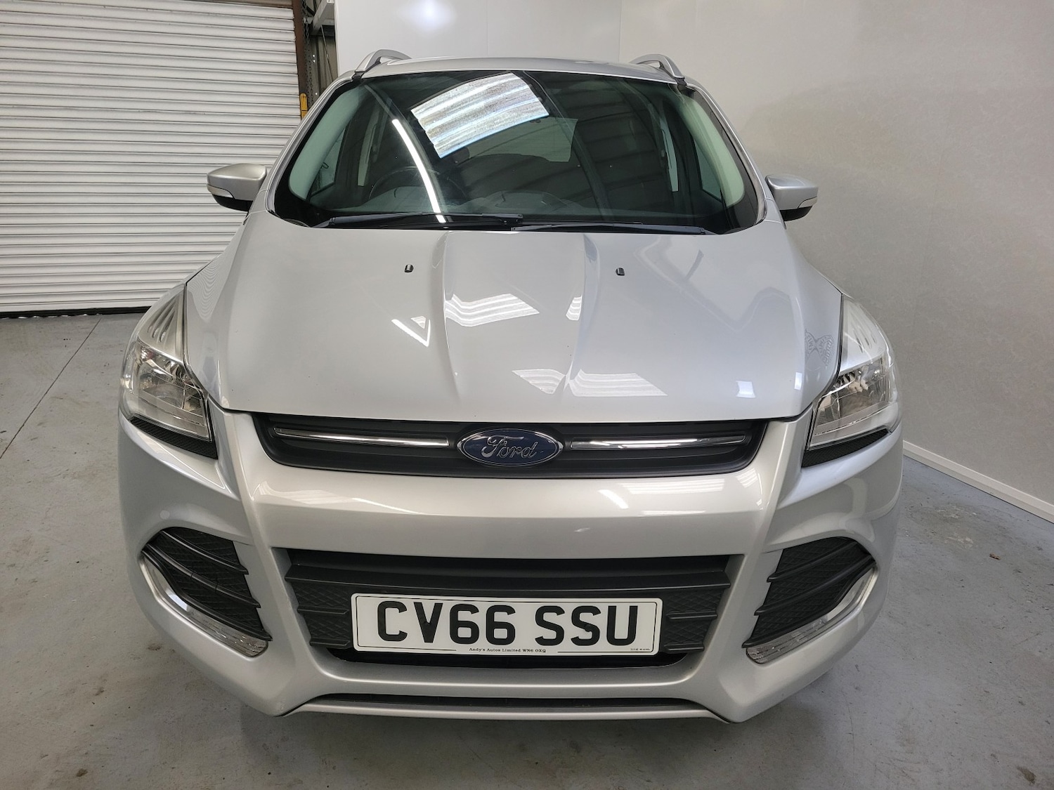 Used Ford Kuga 2016 for sale - 76421863: Photo 5