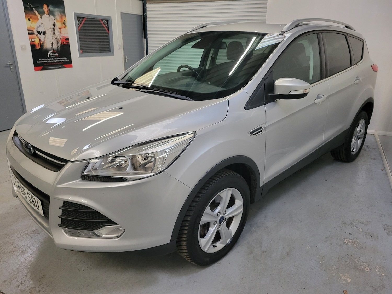 Used Ford Kuga 2016 for sale - 76421863: Photo 7
