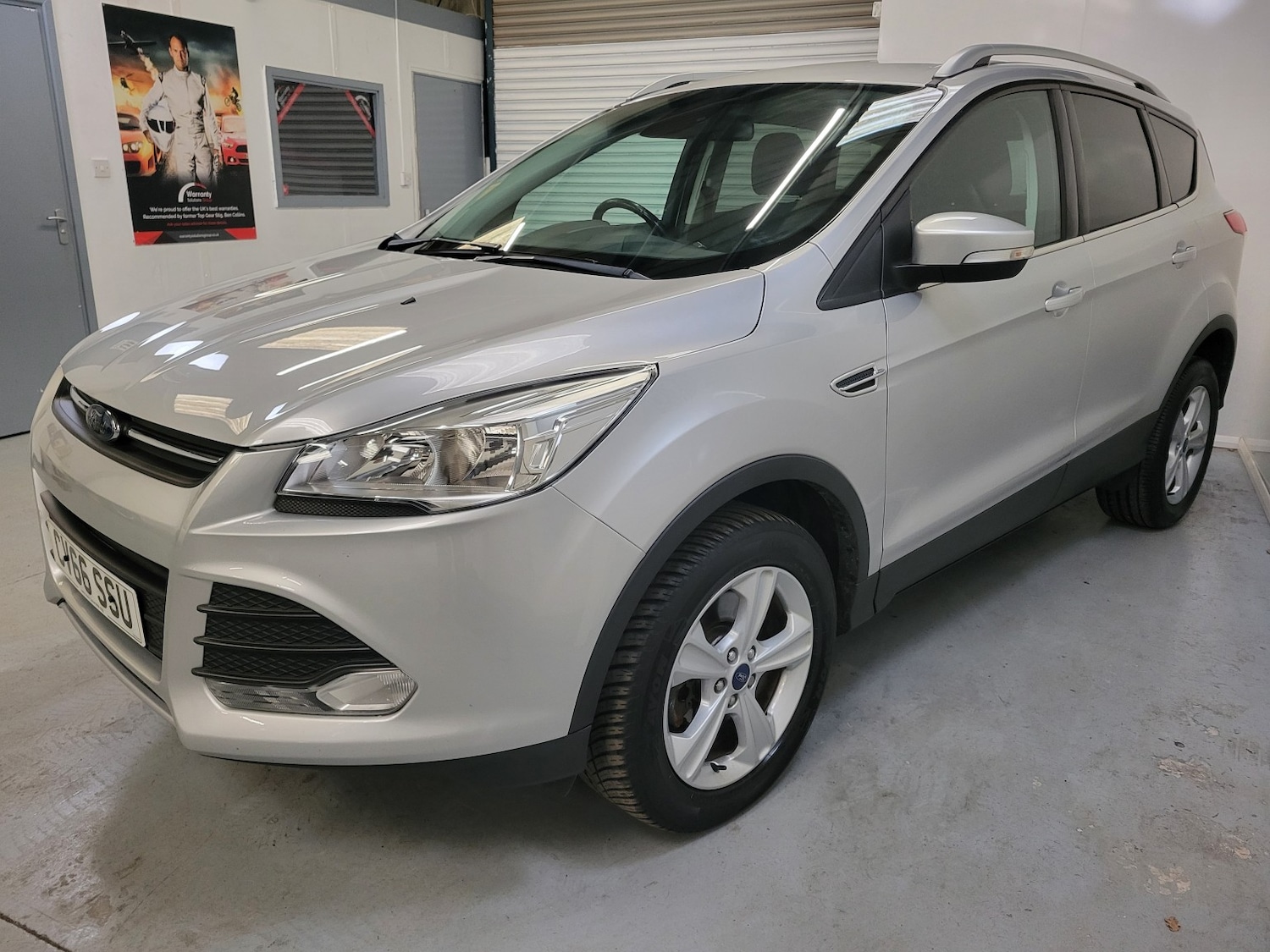 Used Ford Kuga 2016 for sale - 76421863: Photo 8