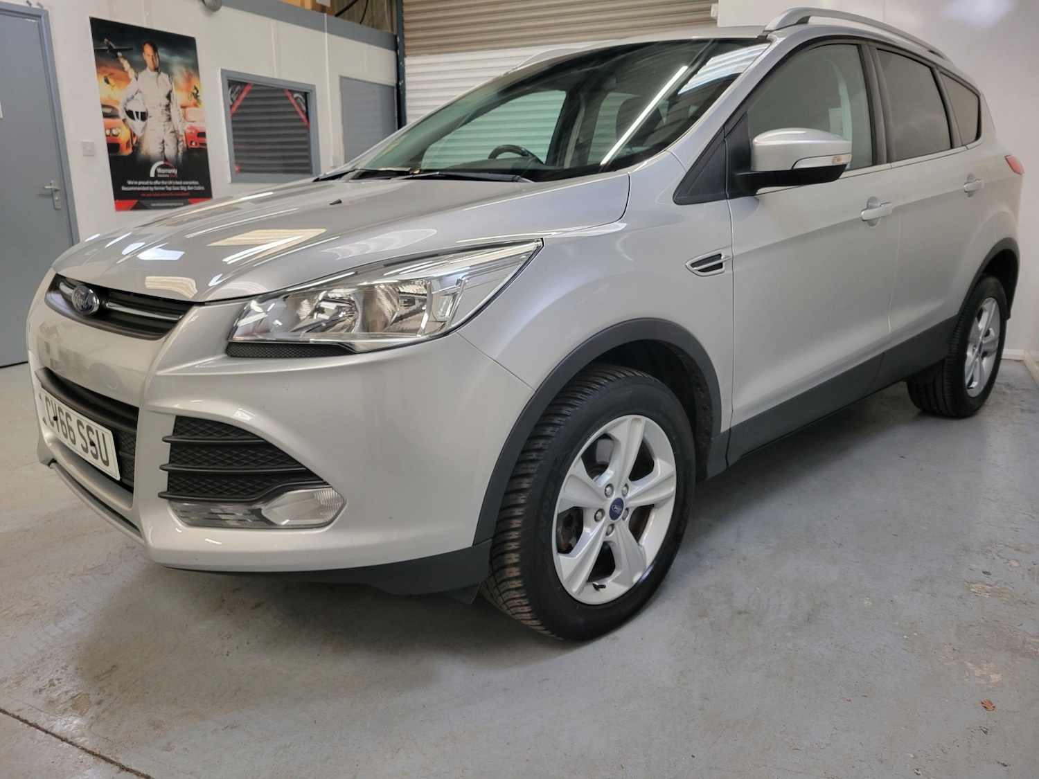Used Ford Kuga 2016 for sale - 76421863: Photo 9