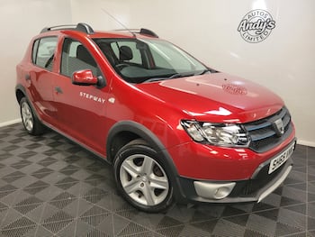 Used Dacia Sandero Stepway 2015 for sale - 79710827: Photo
