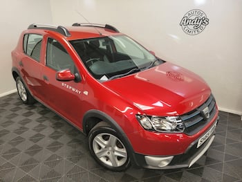 Used Dacia Sandero Stepway 2015 for sale - 79710827: Photo