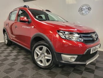 Used Dacia Sandero Stepway 2015 for sale - 79710827: Photo