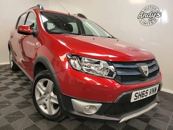 Used Dacia Sandero Stepway 2015 for sale - 79710827: Photo