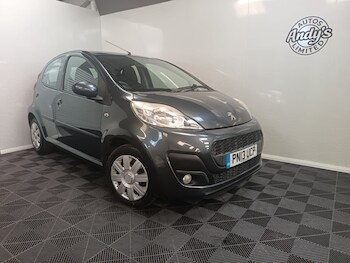 Used Peugeot 107 2013 for sale - 78433858: Photo