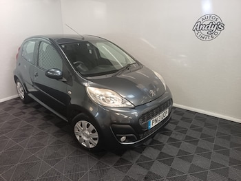 Used Peugeot 107 2013 for sale - 78433858: Photo