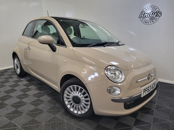 Used Fiat 500 2013 for sale - 78090687: Photo