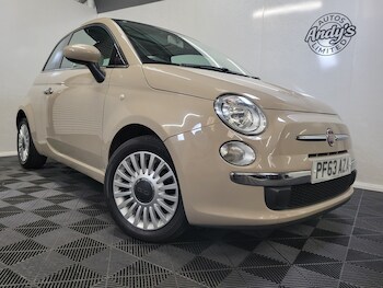 Used Fiat 500 2013 for sale - 78090687: Photo