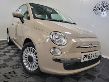 Used Fiat 500 2013 for sale - 78090687: Photo