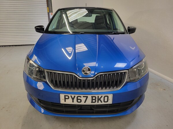 Used Skoda Fabia 2018 for sale - 74911722: Photo 10