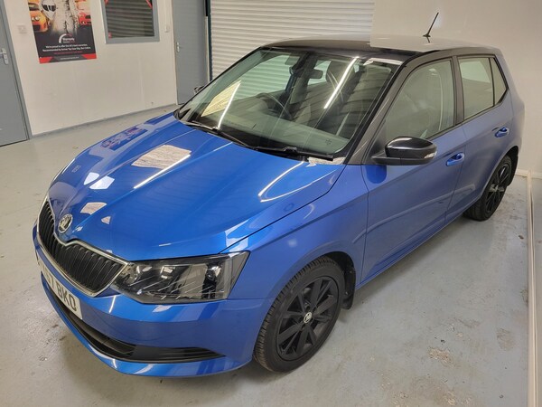 Used Skoda Fabia 2018 for sale - 74911722: Photo 12