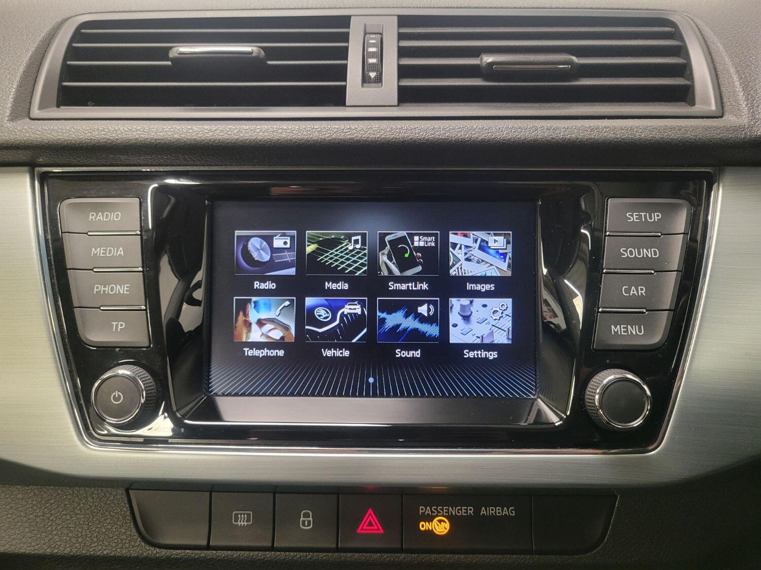 Vehicle 18