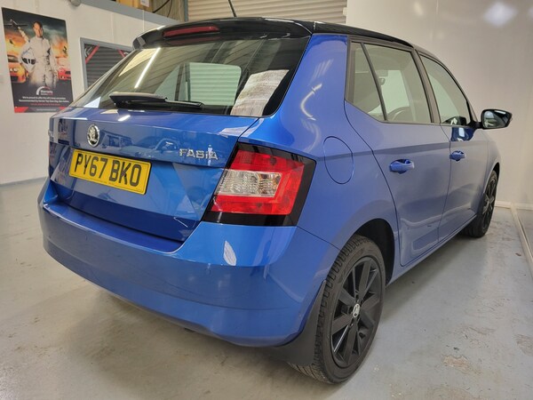 Used Skoda Fabia 2018 for sale - 74911722: Photo 27