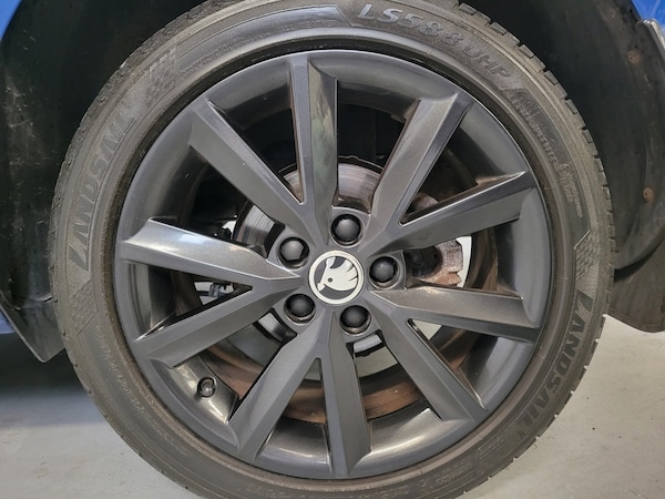 Used Skoda Fabia 2018 for sale - 74911722: Photo 28