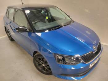 Used Skoda Fabia 2018 for sale - 74911722: Photo