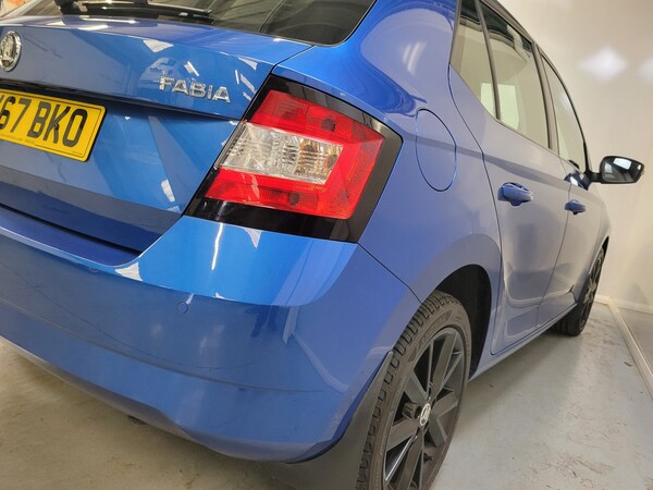 Used Skoda Fabia 2018 for sale - 74911722: Photo 34