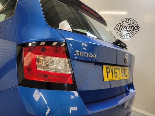 Used Skoda Fabia 2018 for sale - 74911722: Photo 35