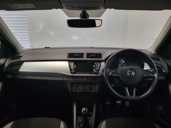 Used Skoda Fabia 2018 for sale - 74911722: Photo 38