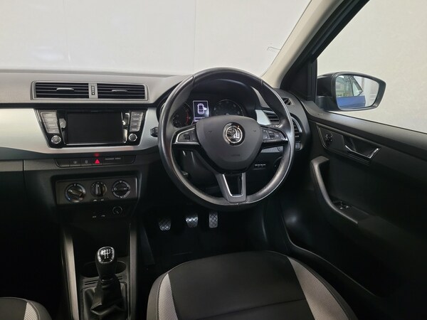 Used Skoda Fabia 2018 for sale - 74911722: Photo 39