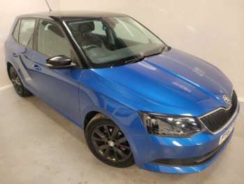 Used Skoda Fabia 2018 for sale - 74911722: Photo
