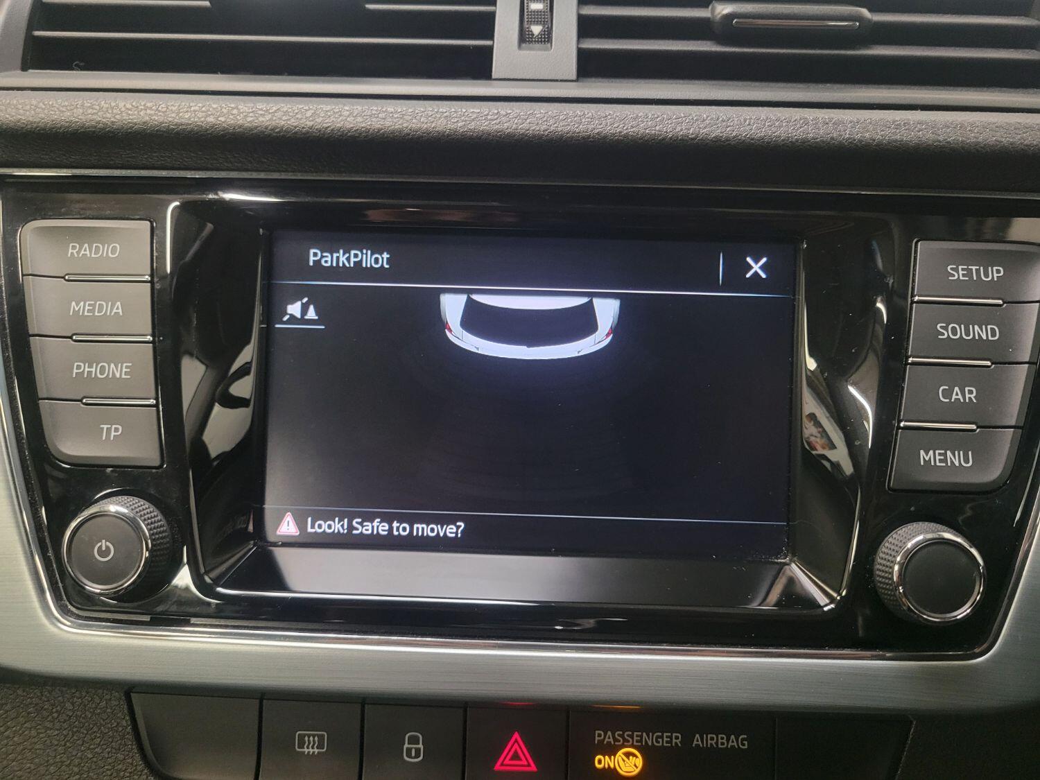Vehicle 40