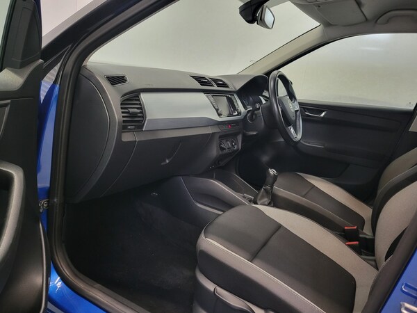 Used Skoda Fabia 2018 for sale - 74911722: Photo 42