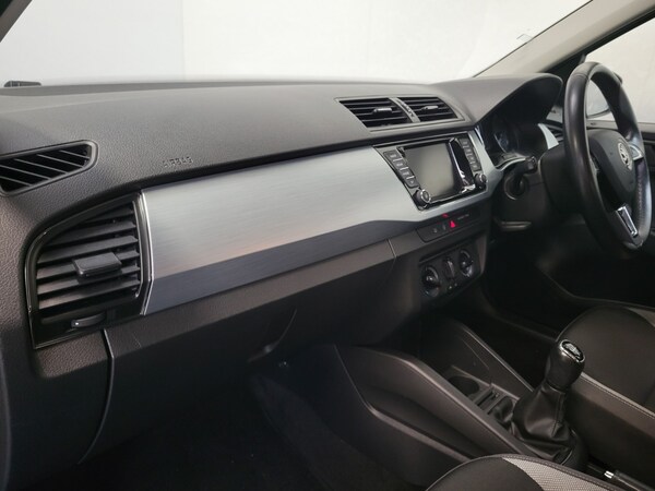 Used Skoda Fabia 2018 for sale - 74911722: Photo 44