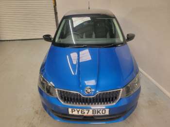 Used Skoda Fabia 2018 for sale - 74911722: Photo