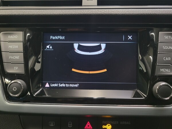 Used Skoda Fabia 2018 for sale - 74911722: Photo 51
