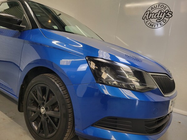 Used Skoda Fabia 2018 for sale - 74911722: Photo 5