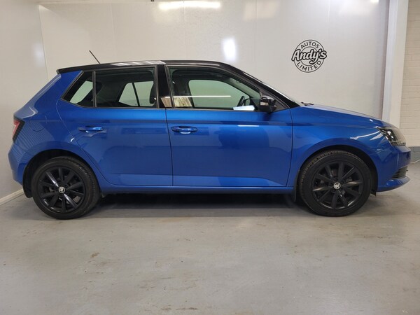 Used Skoda Fabia 2018 for sale - 74911722: Photo 7