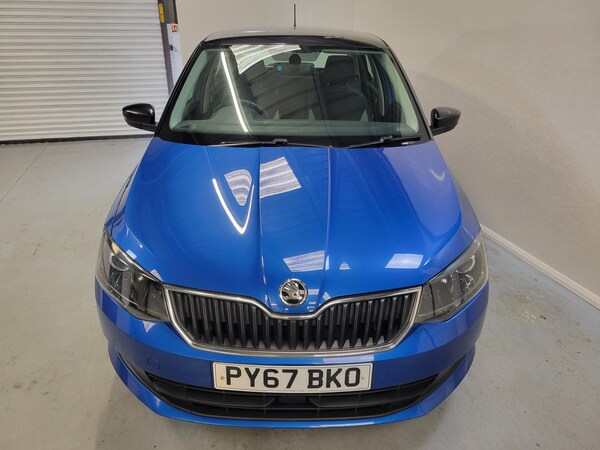 Used Skoda Fabia 2018 for sale - 74911722: Photo 9