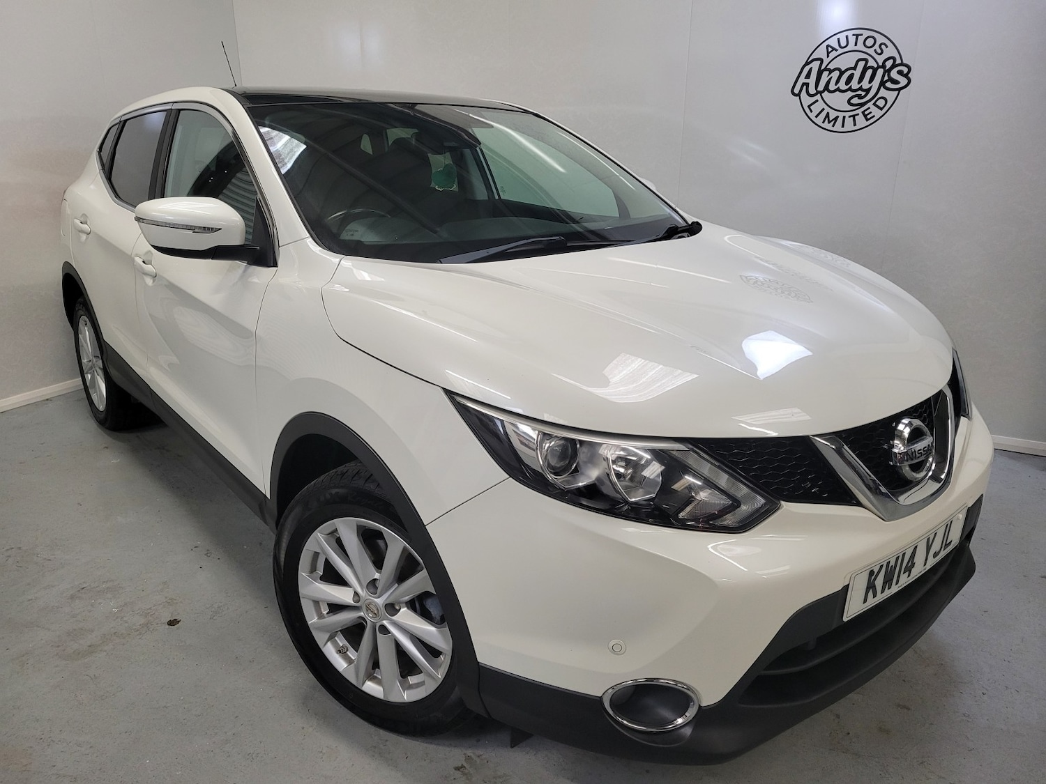Used Nissan Qashqai 2014 for sale - 76347100: Photo 1