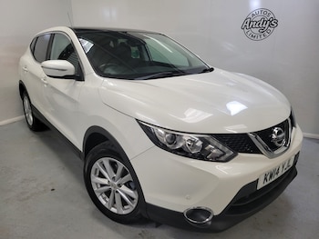 2014 - 1.5 dCi Acenta Premium 5-Door