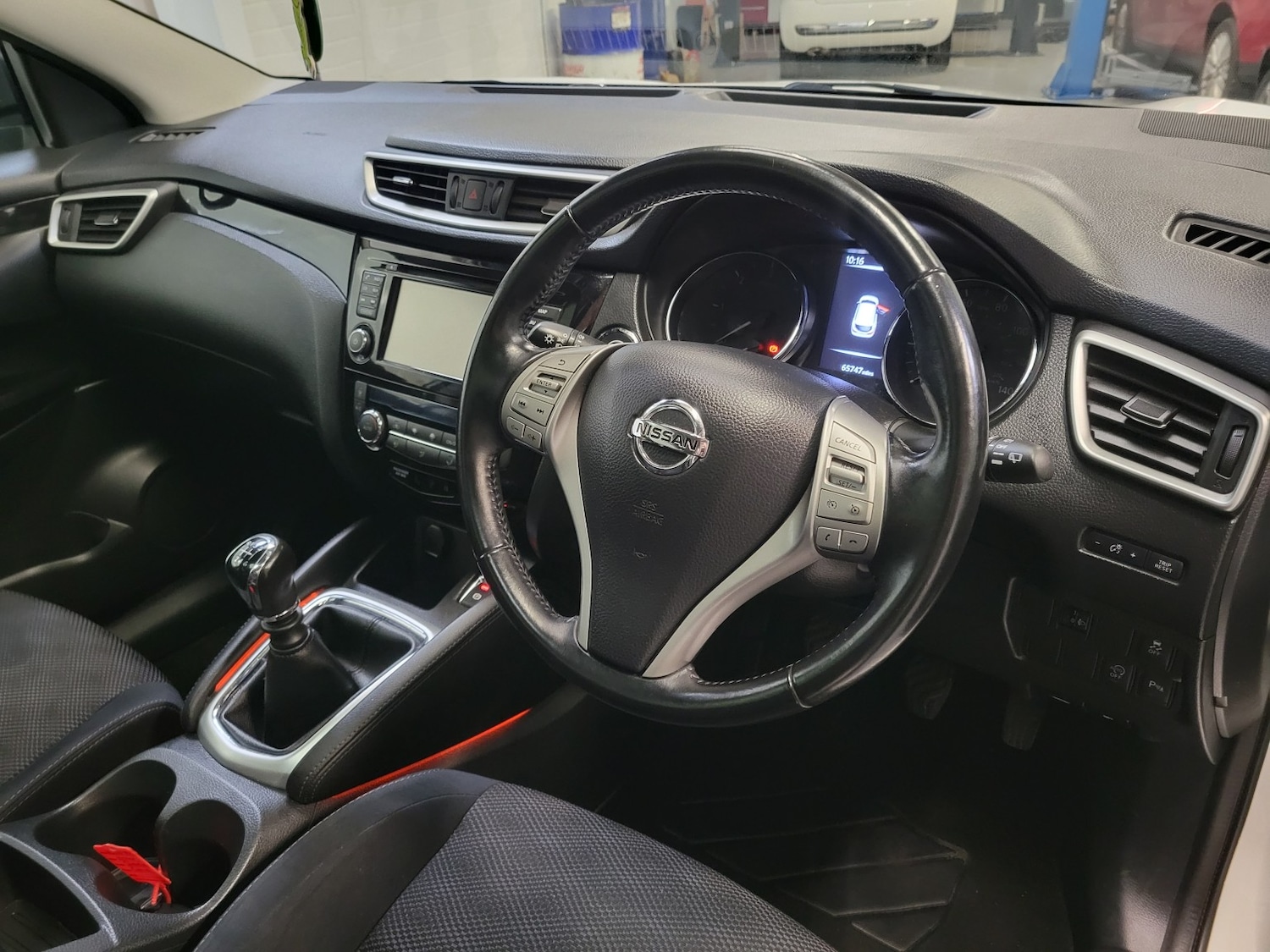 Used Nissan Qashqai 2014 for sale - 76347100: Photo 4