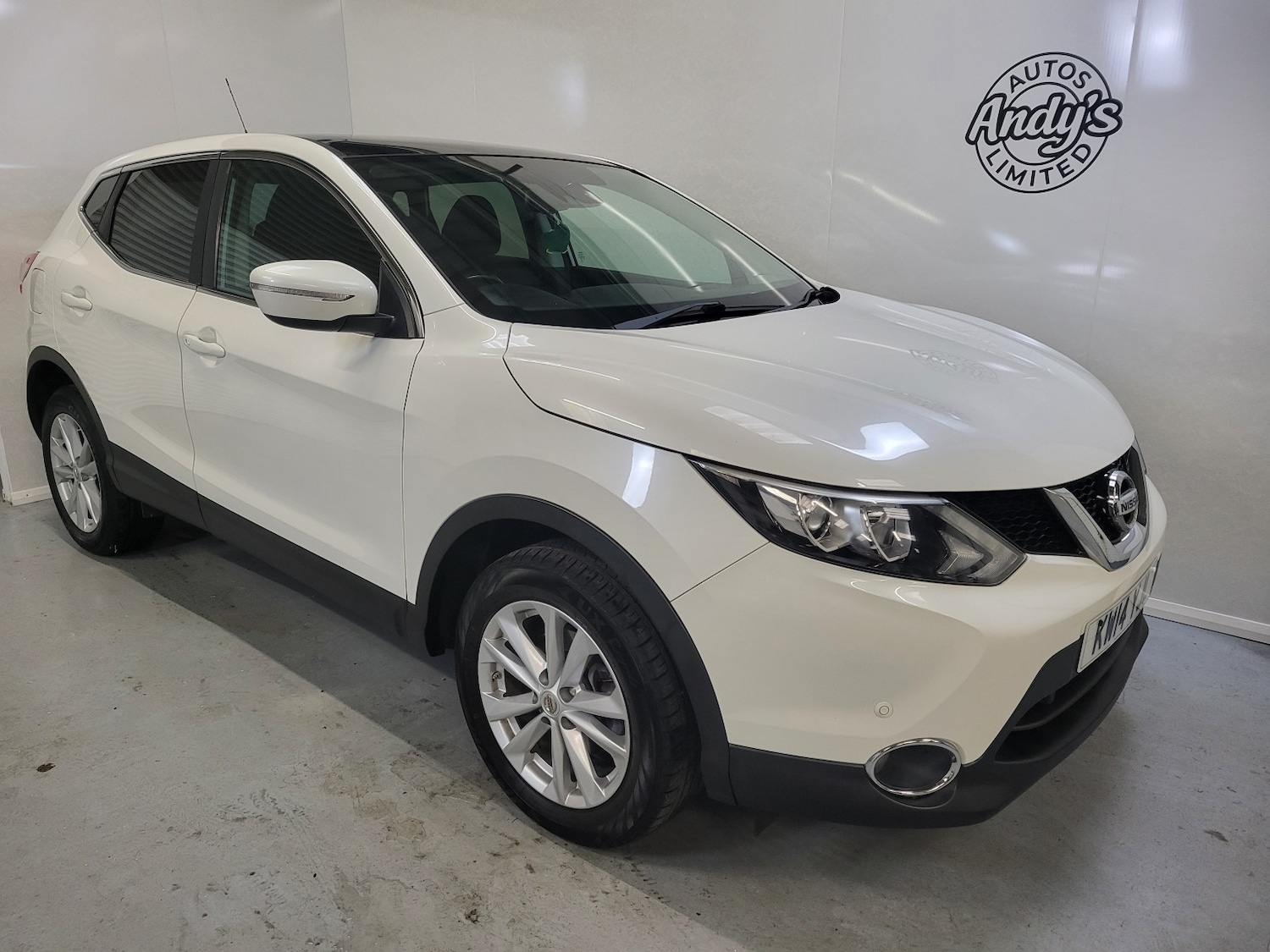 Used Nissan Qashqai 2014 for sale - 76347100: Photo 5
