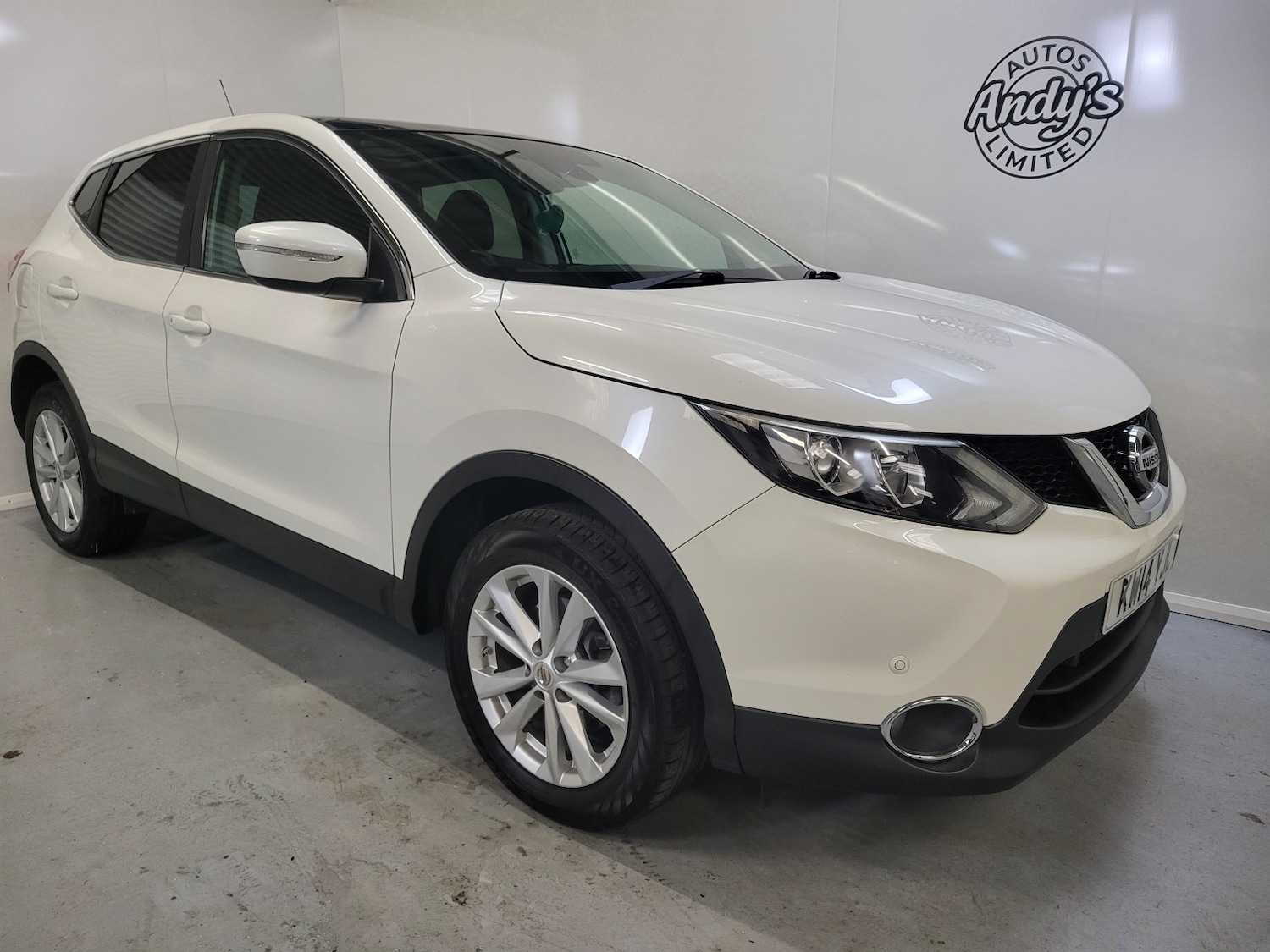 Used Nissan Qashqai 2014 for sale - 76347100: Photo 6